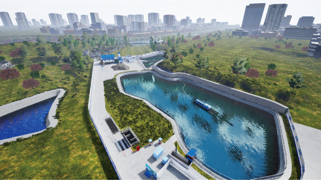 岳阳市中心城区污水系统综合治理