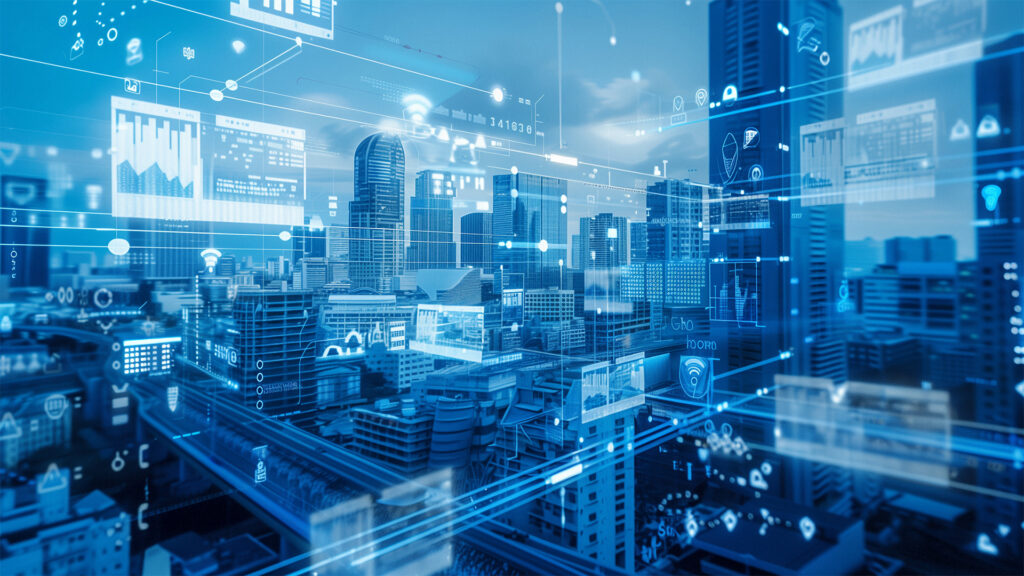 工程数字技术创新服务