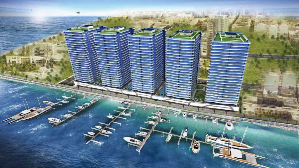 菲律宾马尼拉国际滨海艺术社区