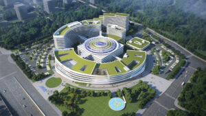 重庆市第四人民医院科学城院区