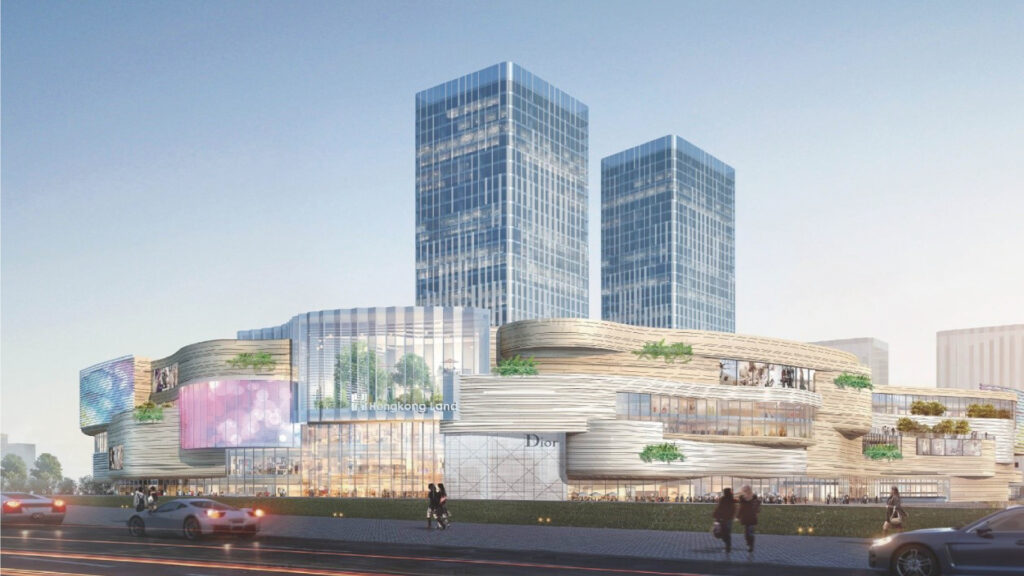 重庆约克北郡三期项目