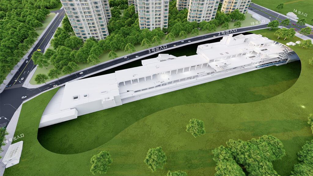 重庆轨道交通15号线系列